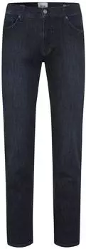 BRAX Herren Five-Pocket-Hose Style CHUCK RAW USED denim blau Gr. / (806500_7960020_24)