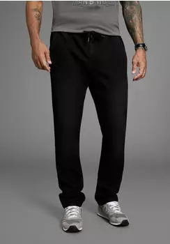 Arizona Jeans Pull-on Jeans Used Look (56811012) schwarz washed