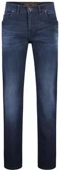 Gardeur Bennet Hose (471151) dark rinse used