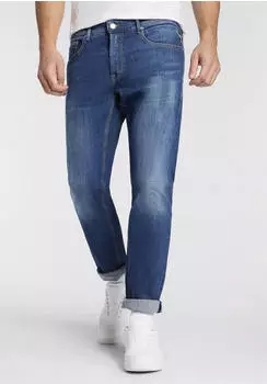 Replay Willbi Jeans Regular Fit Destroyed (55195411) blue denim