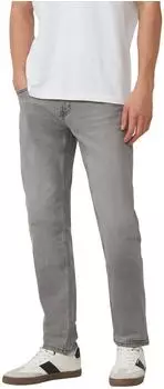 s.Oliver Jeans Nelio Slim Fit Mid Rise Slim Leg (2170998) grey