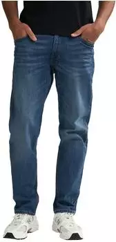 Petrol Industries Russel Tapered Jeans Dark Faded (RUSSEL) nachtblau