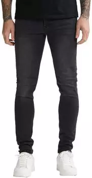 Petrol Industries Nash Jeans Narrow Fit schwarz/schwarz