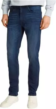 Tommy Hilfiger Core Bleecker Slim Fit Jeans (MW0MW39042) dunkelblau