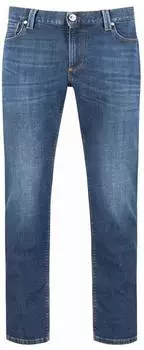 Alberto Pipe - Overdyed T400 (45071861) blau