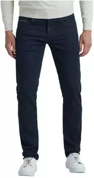 PME Legend Nightflight Regular Fit Jeans (857782) schwarz/dark clean blue