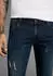 Bruno Banani Grady Slim-fit Jeans schmale Beinweite, niedrige Leibhöhe darkblued/dunkelblau