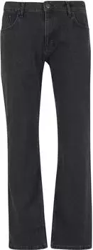 DEF Sky Slim Fit Jeans schwarzwashed