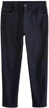 Next Fashion Regular Fit Jeans mit Waschungseffekt (NXTh6pq001000014) blue denim