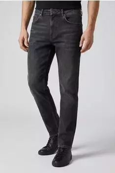 Pepe Jeans Stanley Tapered-fit Jeans (90131563) black washed