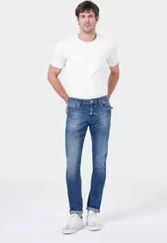 M.O.D Jeans Marcel Slim Fit Jeans (HW25-MARCEL.14322) emotion blue