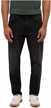 MUSTANG Denver Tapered Tapered-fit Jeans (1017229000005) denim black
