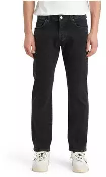 Scotch & Soda Core The Zee Straight Fit Jeans black denim