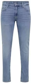 Only & Sons Onsloom Slim 5748 Jeans (22035748) light washed blue denim