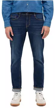 MUSTANG Oregon Slim-fit Jeans dunkelblau/dark stone