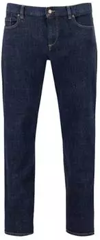 Alberto Pipe Regular Fit Jeans nachtblau/marineblau