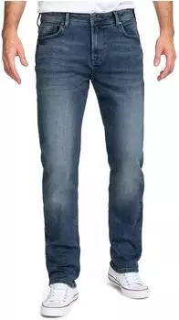 M.O.D Jeans Cornell Regular Jeans (HW25-CORNELL.24324) espresso blue