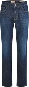 Hattric Parker 5-Pocket Stone Washed dark indigo