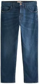 Next Fashion Straight Fit Stretch-Jeans (NXTh8at001000006) light washed blue denim