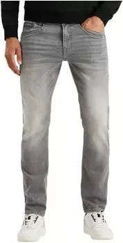 PME Legend Skyrak PTR720 5-Pocket Jeans mit Stretch-Anteil true stone grey/grau
