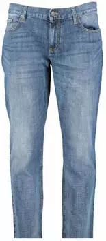 Alberto Regular Slim Fit Jeans (89391896-883) blau/darkblue