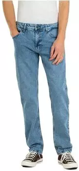 Reell Jeans Barfly Straight Fit Jeans classic mid blue
