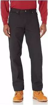 Dickies Rlxdfit Duck Jeans Carpenter Hose (1939) rinsed black