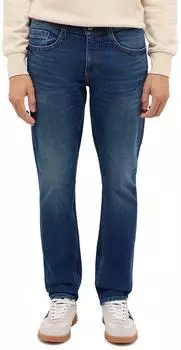 MUSTANG Oregon Slim-fit Jeans mittelblau/medium stone