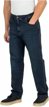 Reell Jeans Solid Stretch Jeans verdi blue wash