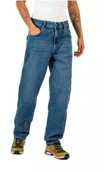 Reell Jeans Solid Stretch Jeans retro mid blue
