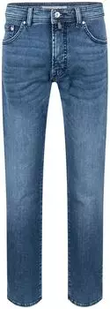 Pierre Cardin Deauville Vintage Used Mustache Regular Fit (31960 7708.6828) blue fashion