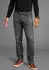 Arizona Jeans Straight-Jeans gerades Bein mit Eingrifftaschen