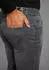 Arizona Jeans Straight-Jeans gerades Bein mit Eingrifftaschen
