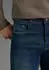 Arizona Jeans Straight-Jeans gerades Bein mit Eingrifftaschen