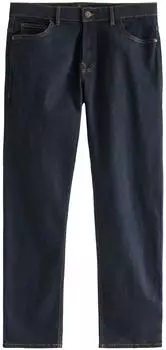 Next Fashion Straight Fit Stretch Jeans (NXTh7sm001000002) blue denim