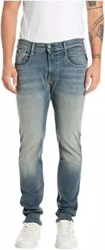 Replay Anbass Hyperflex Jeans Slim Fit medium blue