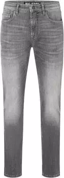 MAC Arne Regular-fit Jeans Five-Pocket Style (1968) grau