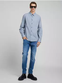 Replay Anbass Hyperflex Jeans Slim Fit (M914Y661990) blau