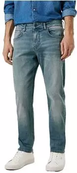 Pepe Jeans Cash Straight Jeans im 5-Pocket-Stil Heavy washed opal