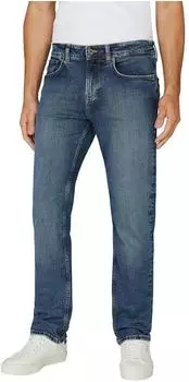 Pepe Jeans Cash Straight Jeans blau