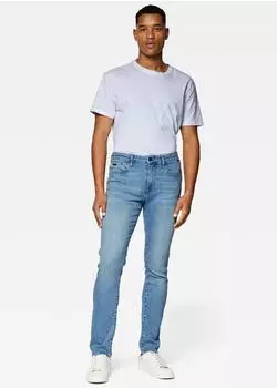 Mavi Jake Slim Skinny Jeans dusty bleach ultra move