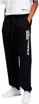 Karl Lagerfeld Essential Logo Sweatpant Slim Fit (A1M10001) schwarz/weiß