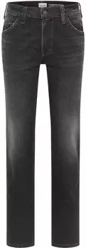 MUSTANG Tramper Straight Jeans dunkelgrau