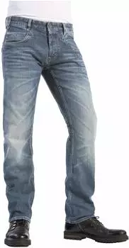 Hero by John Medoox Baxter Denim Relaxed Fit Jeans bluegrey