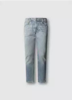 Pepe Jeans Tapered Jeans light blue bleached