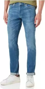 GANT Extra Slim Active Recover Jeans mid blue broken in
