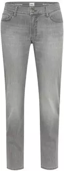 BRAX Herren Five-Pocket-Hose Style CHUCK STONE GREY USED denim hellgrau Gr. / (076502_7960020_06)