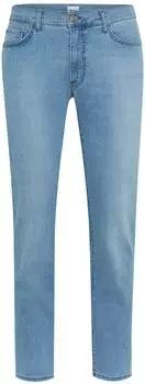 BRAX Herren Five-Pocket-Hose Style CHUCK LIGHT BLUE USED denim hellblau Gr. / (076502_7960020_27)