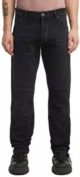 G-Star Elwood Regular Jeans Andere - worn in dark ocean D23699-D933-H429