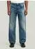 G-Star Deeggie Relaxed Straight Jeans Mittelblau - antique faded patina blue D27736-E358-H928